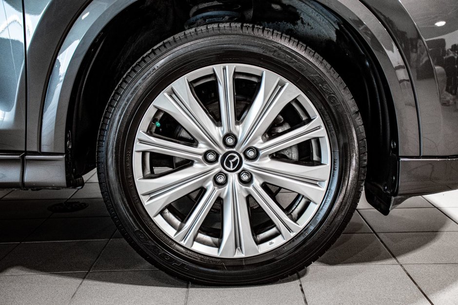 Mazda CX-5 SIGNATURE CARPLAY CUIR BOSE TOIT PANO CAMERA 360 2023-6