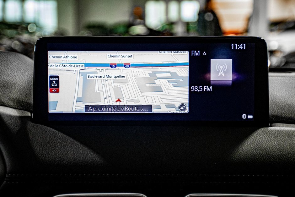 Mazda CX-5 SIGNATURE CARPLAY CUIR BOSE TOIT PANO CAMERA 360 2023-14