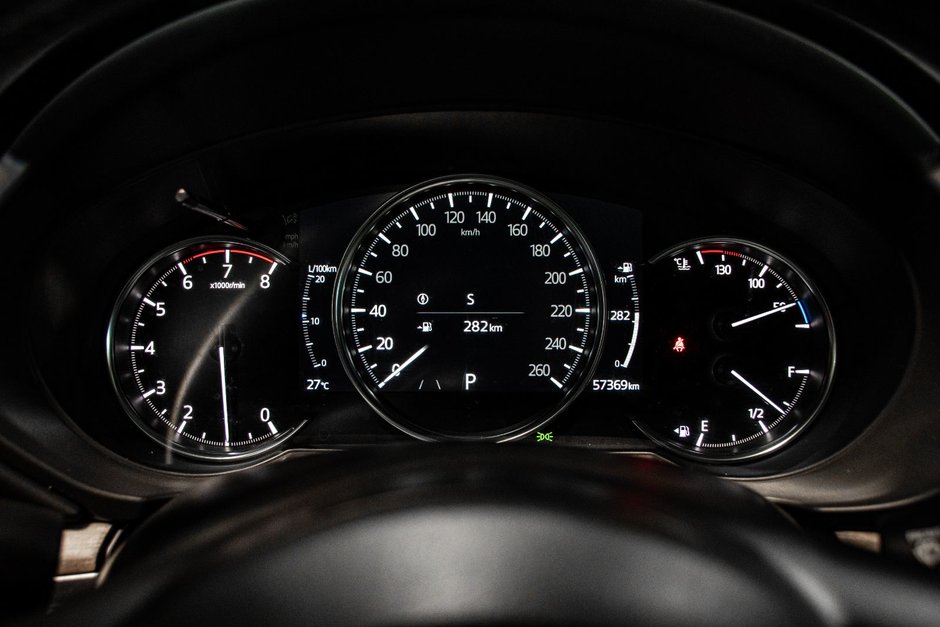 Mazda CX-5 SIGNATURE CARPLAY CUIR BOSE TOIT PANO CAMERA 360 2023-20