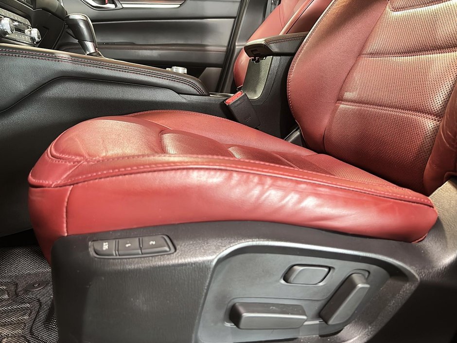 Mazda CX-5 KURO INTERIEUR ROUGE TOIT CUIR CAMERA 2023-11