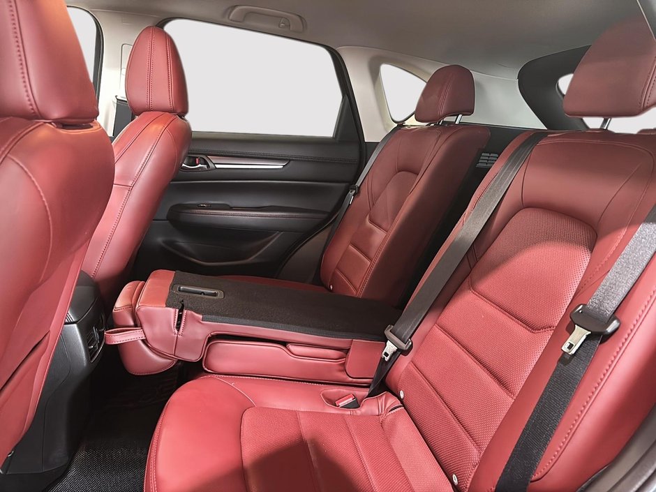 Mazda CX-5 KURO INTERIEUR ROUGE TOIT CUIR CAMERA 2023-22