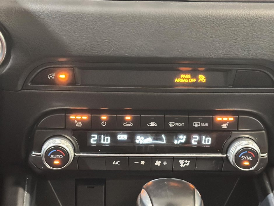 Mazda CX-5 KURO INTERIEUR ROUGE TOIT CUIR CAMERA 2023-19