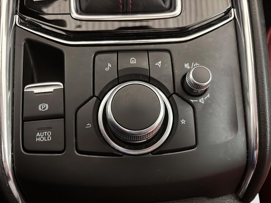 Mazda CX-5 KURO INTERIEUR ROUGE TOIT CUIR CAMERA 2023-24