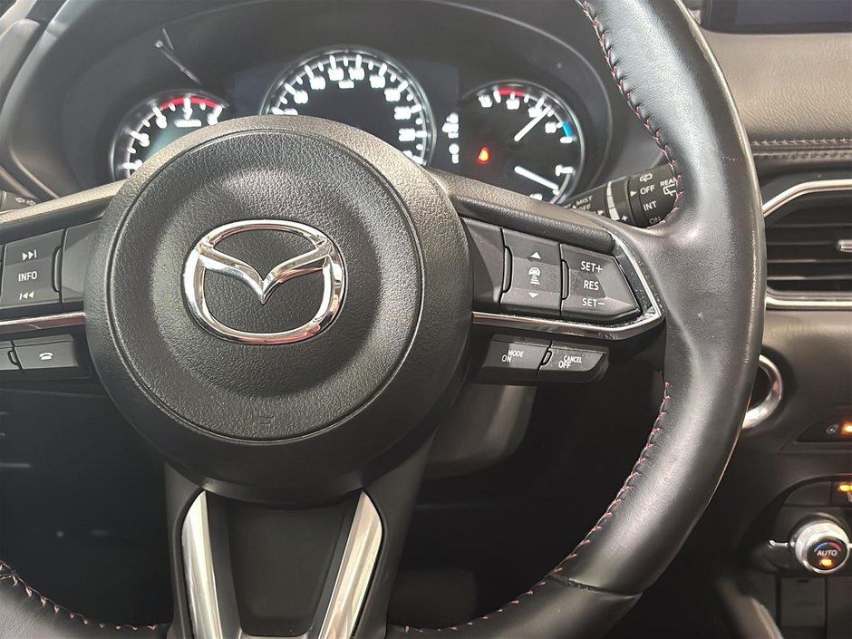 Mazda CX-5 KURO INTERIEUR ROUGE TOIT CUIR CAMERA 2023-18