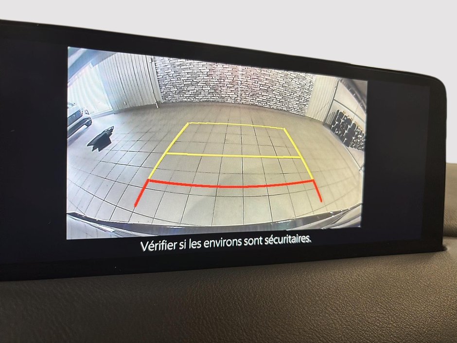 Mazda CX-5 KURO INTERIEUR ROUGE TOIT CUIR CAMERA 2023-23