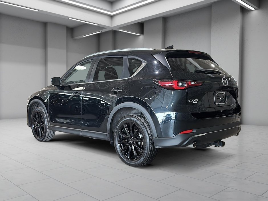 Mazda CX-5 KURO INTERIEUR ROUGE TOIT CUIR CAMERA 2023-3