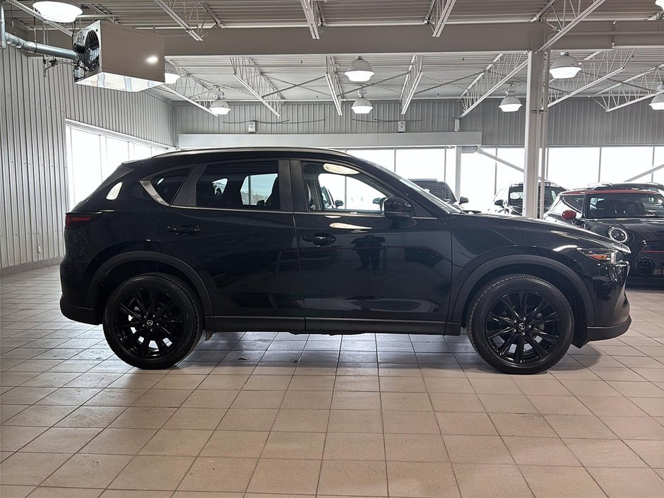 Mazda CX-5 KURO INTERIEUR ROUGE TOIT CUIR CAMERA 2023-8