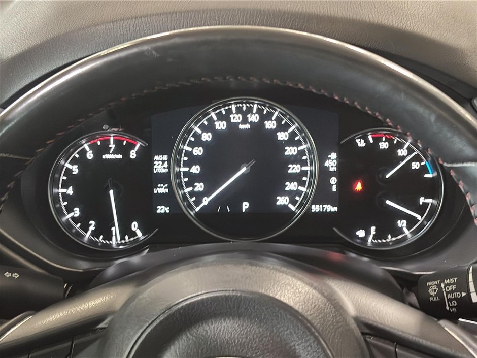 Mazda CX-5 KURO INTERIEUR ROUGE TOIT CUIR CAMERA 2023-14