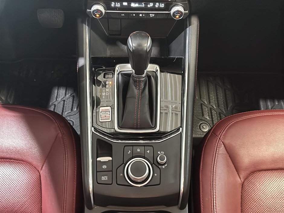 Mazda CX-5 KURO INTERIEUR ROUGE TOIT CUIR CAMERA 2023-16