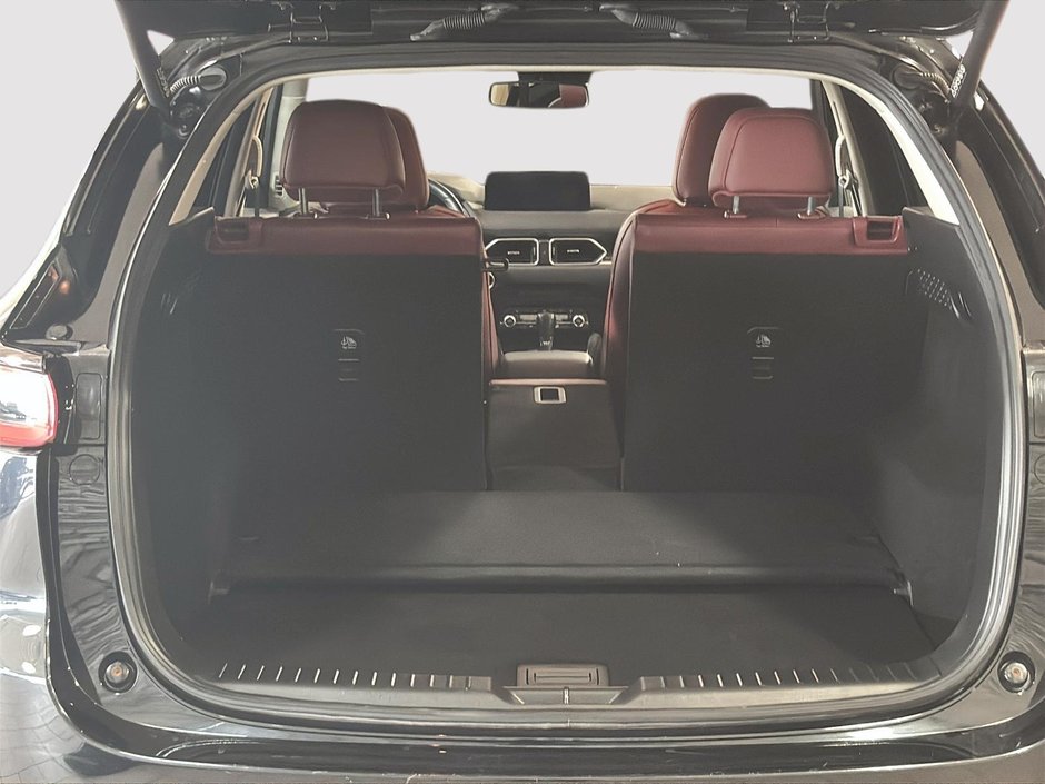 Mazda CX-5 KURO INTERIEUR ROUGE TOIT CUIR CAMERA 2023-5