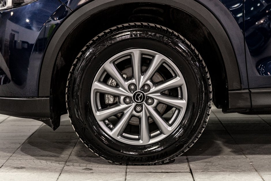 Mazda CX-5 GX AWD CAMERA CARPLAY SIEGES CHAUFFANTS PUSH-START 2024-3