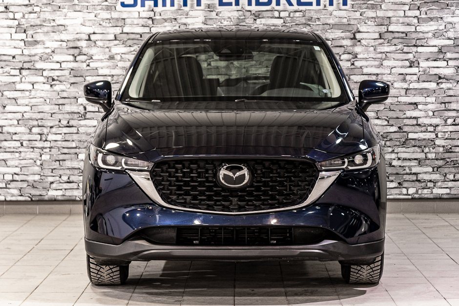 Mazda CX-5 GX AWD CAMERA CARPLAY SIEGES CHAUFFANTS PUSH-START 2024-4