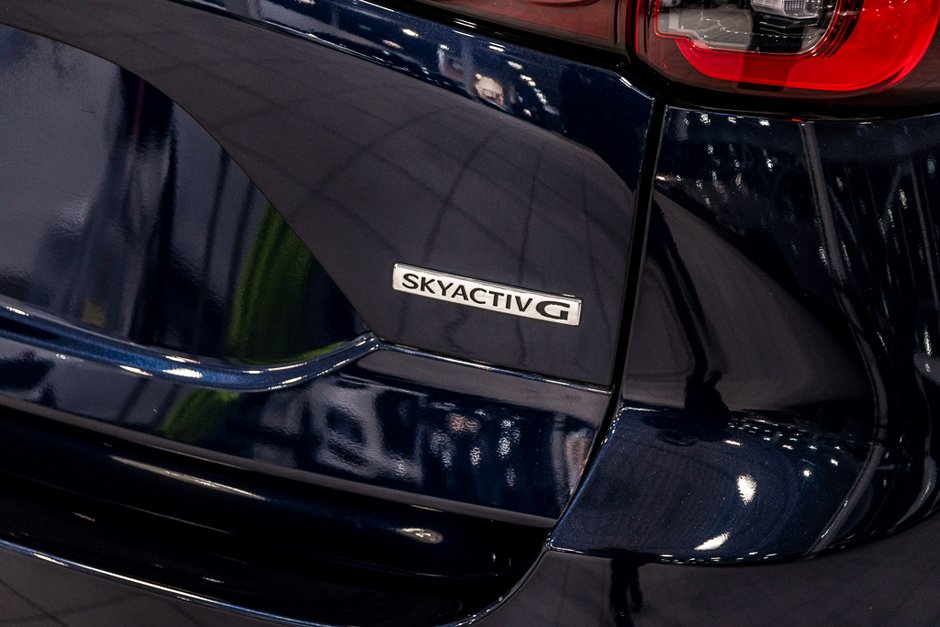 Mazda CX-5 GX AWD CAMERA CARPLAY SIEGES CHAUFFANTS PUSH-START 2024-11