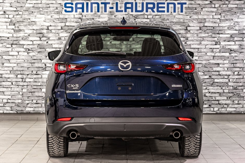 Mazda CX-5 GX AWD CAMERA CARPLAY SIEGES CHAUFFANTS PUSH-START 2024-10
