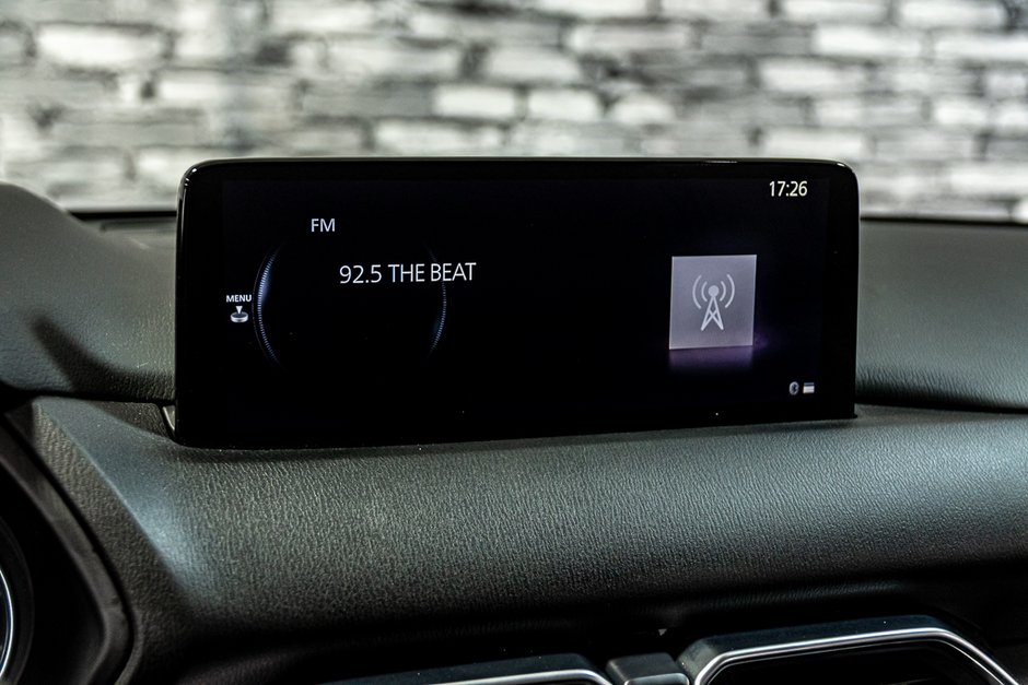 Mazda CX-5 GX AWD CAMERA CARPLAY SIEGES CHAUFFANTS PUSH-START 2024-22