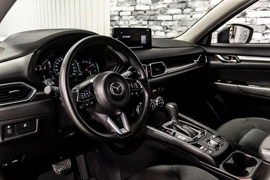 Mazda CX-5 GX AWD CAMERA CARPLAY SIEGES CHAUFFANTS PUSH-START 2024-15
