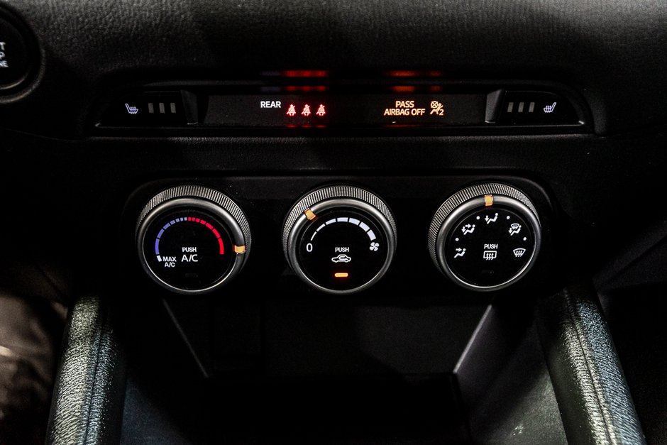 Mazda CX-5 GX AWD CAMERA CARPLAY SIEGES CHAUFFANTS PUSH-START 2024-24