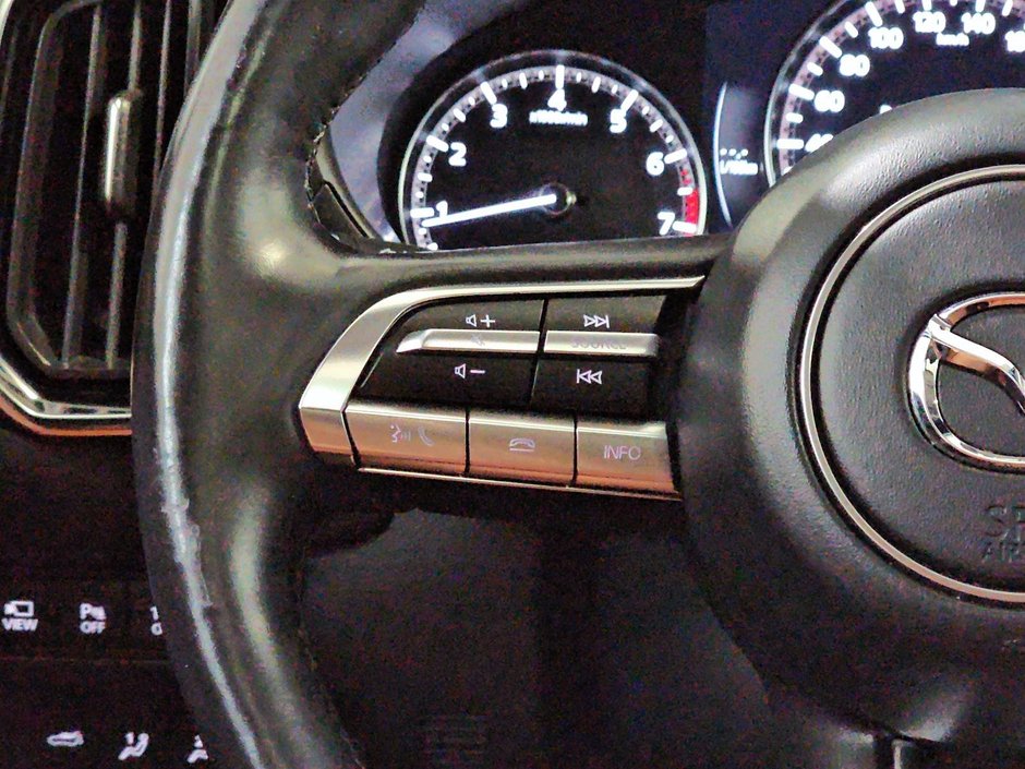 Mazda CX-50 GT CARPLAY CUIR BOSE TOIT PANO CAMERA 360 2023-25