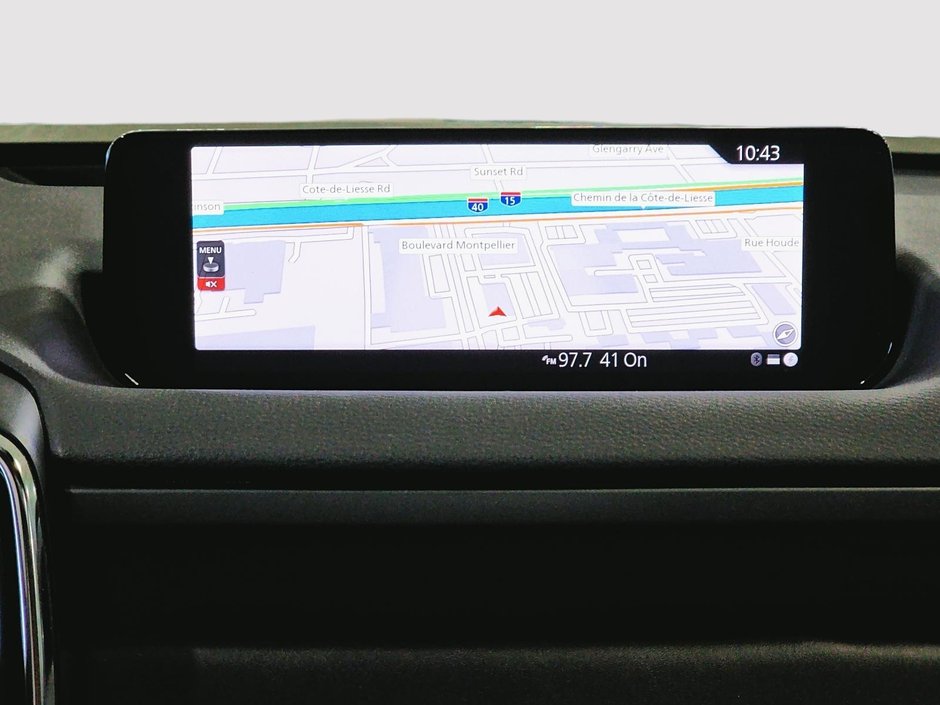 Mazda CX-50 GT CARPLAY CUIR BOSE TOIT PANO CAMERA 360 2023-22