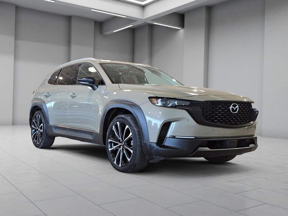 Mazda CX-50 GT CARPLAY CUIR BOSE TOIT PANO CAMERA 360 2023-2