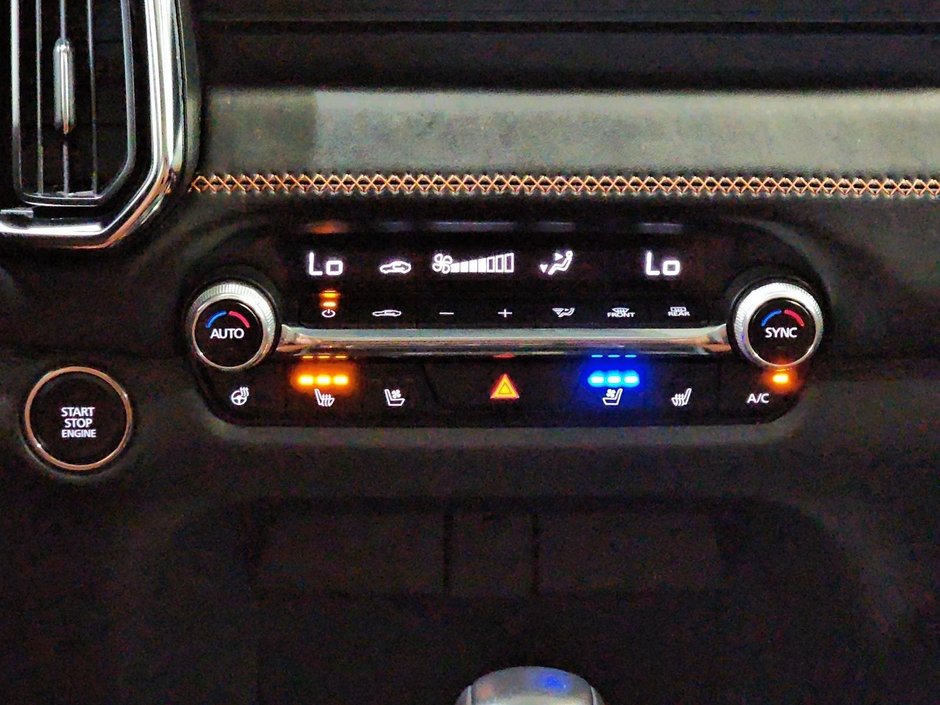 Mazda CX-50 GT CARPLAY CUIR BOSE TOIT PANO CAMERA 360 2023-20
