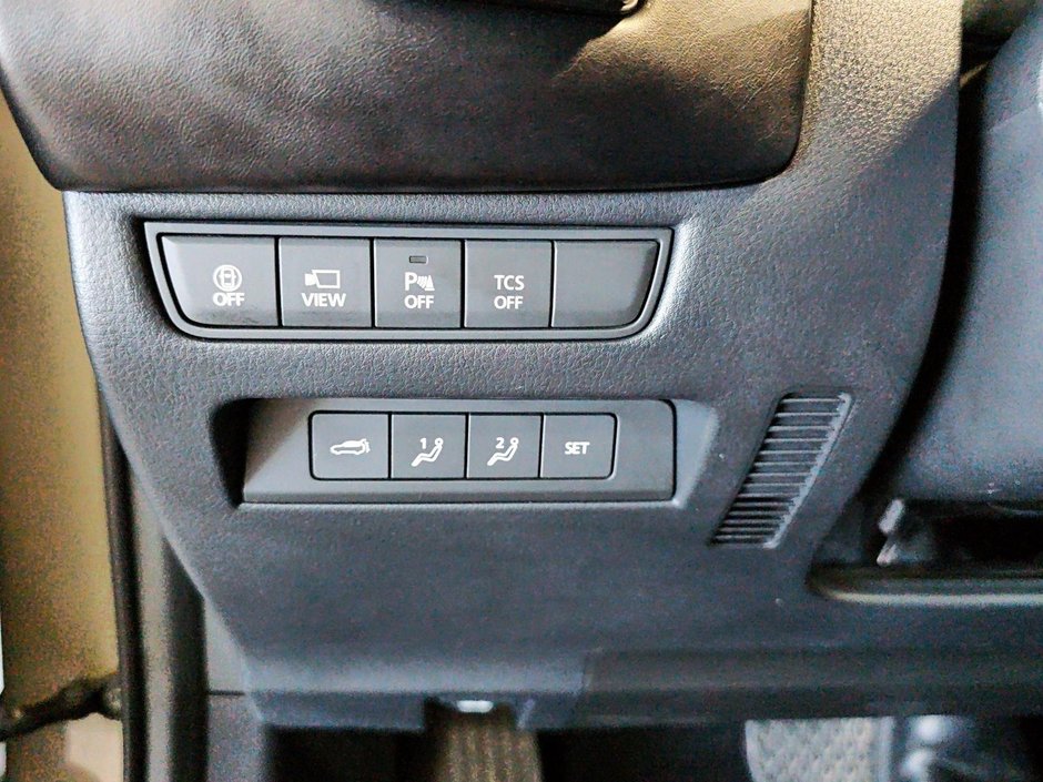 Mazda CX-50 GT CARPLAY CUIR BOSE TOIT PANO CAMERA 360 2023-29