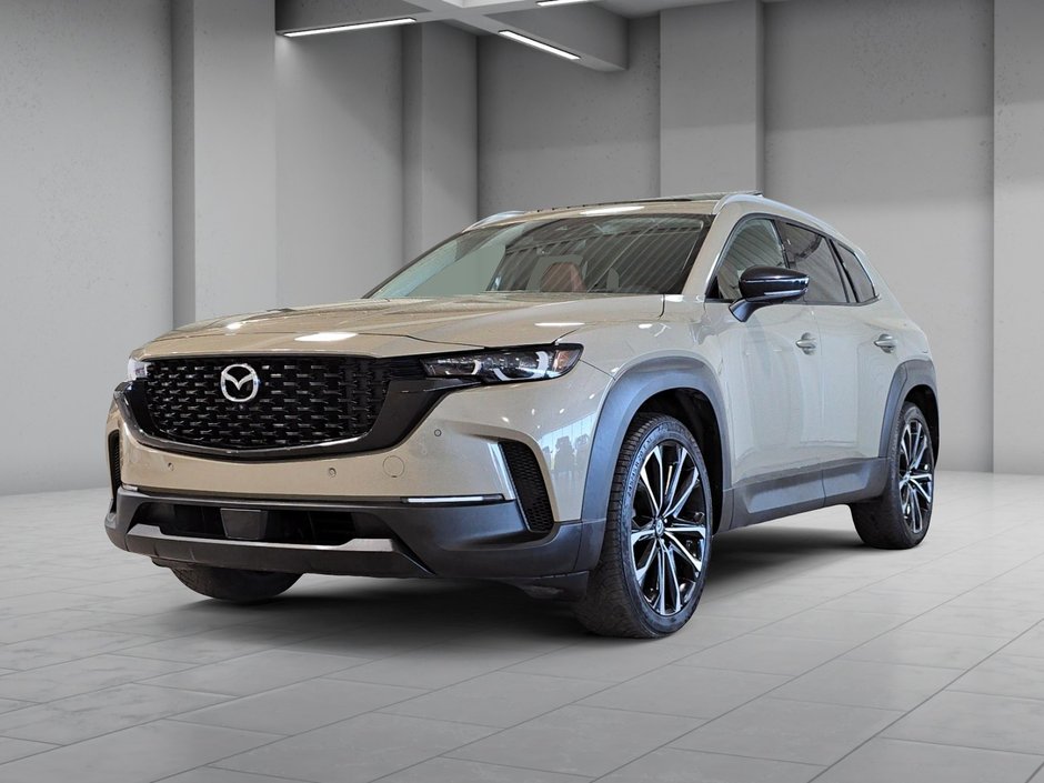 Mazda CX-50 GT CARPLAY CUIR BOSE TOIT PANO CAMERA 360 2023-3