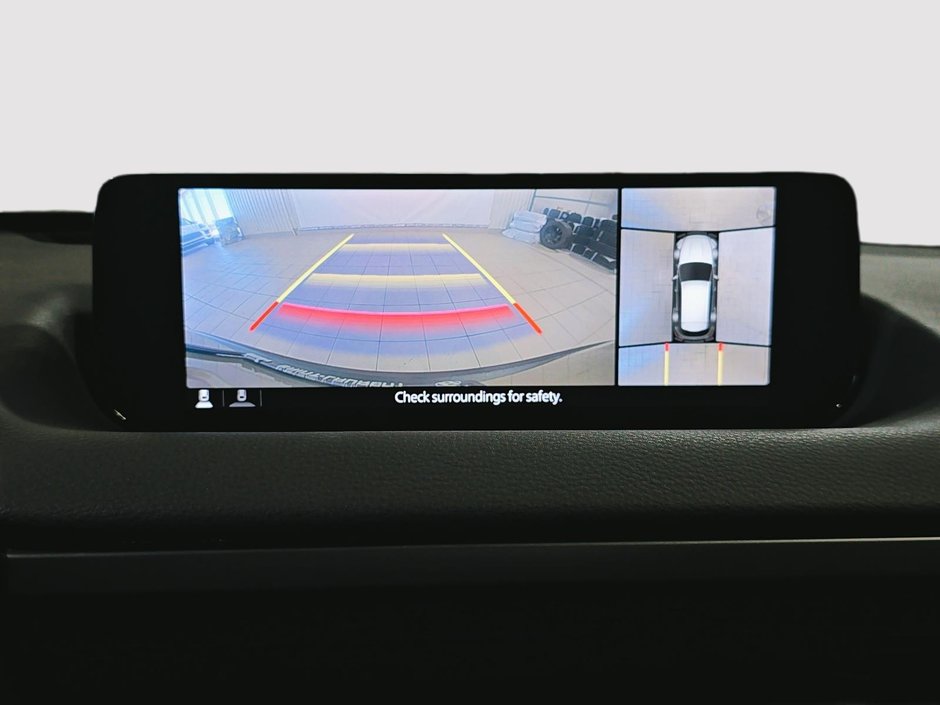 Mazda CX-50 GT CARPLAY CUIR BOSE TOIT PANO CAMERA 360 2023-23