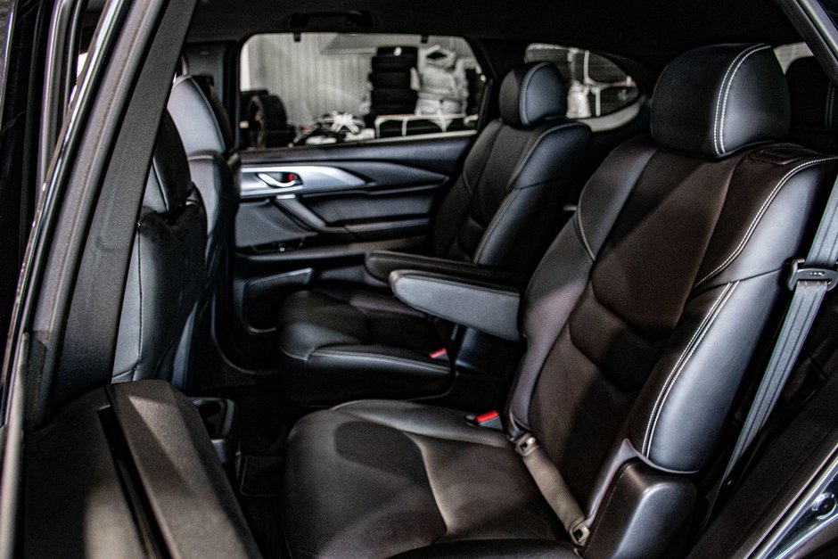 Mazda CX-9 GT TOIT OUVRANT NAVIGATION CARPLAY CUIR BOSE DEL 2022-28