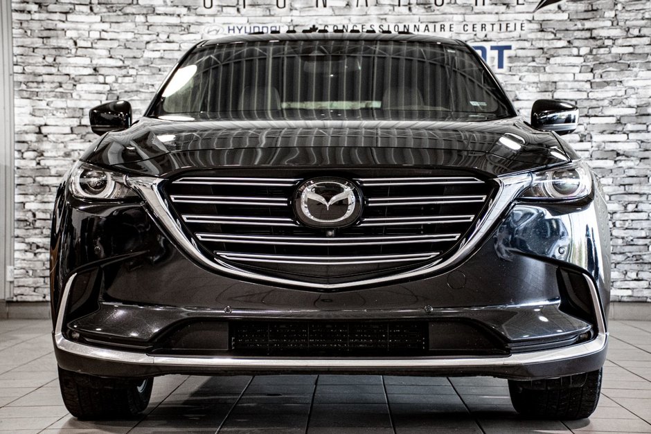 Mazda CX-9 GT TOIT OUVRANT NAVIGATION CARPLAY CUIR BOSE DEL 2022-7