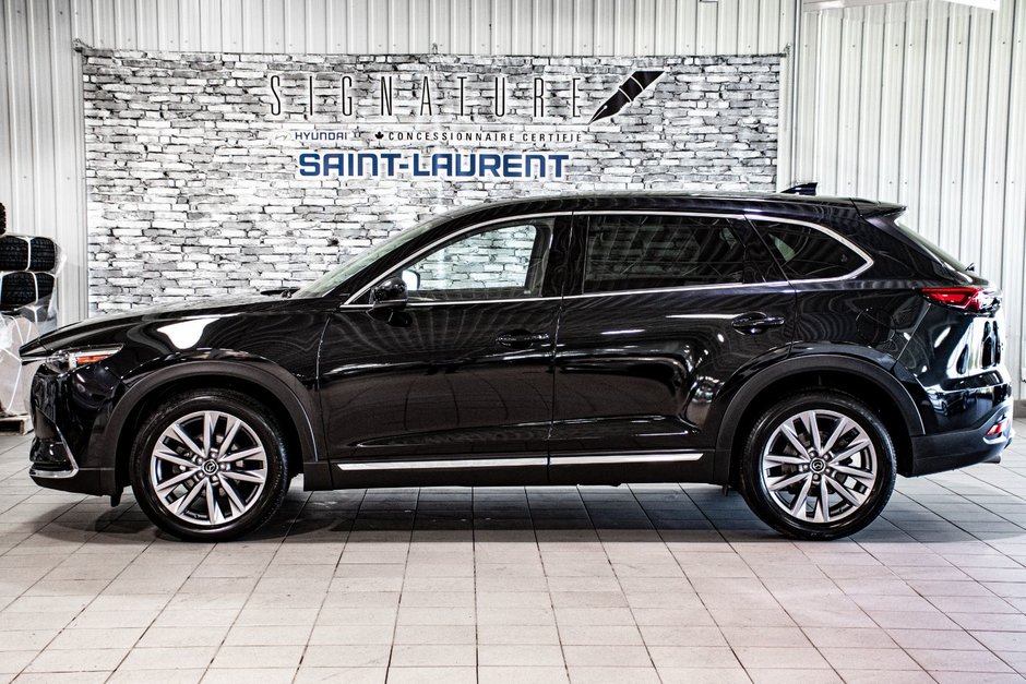 Mazda CX-9 GT TOIT OUVRANT NAVIGATION CARPLAY CUIR BOSE DEL 2022-19