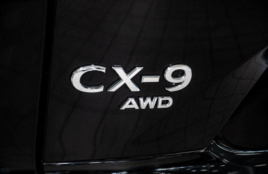 Mazda CX-9 GT TOIT OUVRANT NAVIGATION CARPLAY CUIR BOSE DEL 2022-15