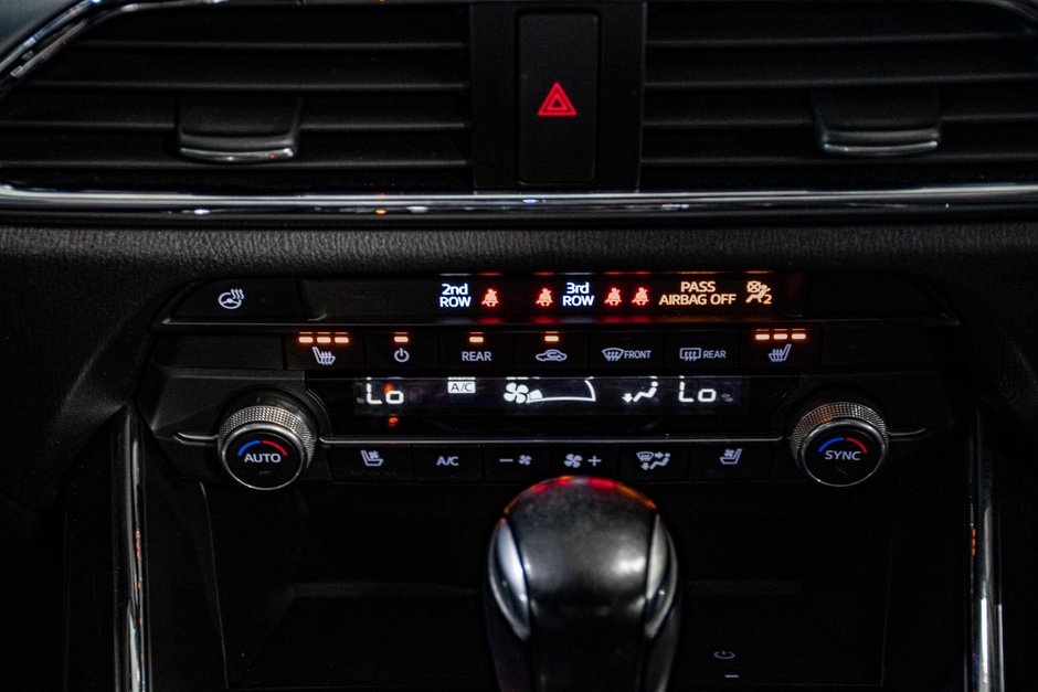 Mazda CX-9 GT TOIT OUVRANT NAVIGATION CARPLAY CUIR BOSE DEL 2022-33