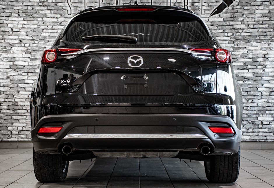 Mazda CX-9 GT TOIT OUVRANT NAVIGATION CARPLAY CUIR BOSE DEL 2022-14