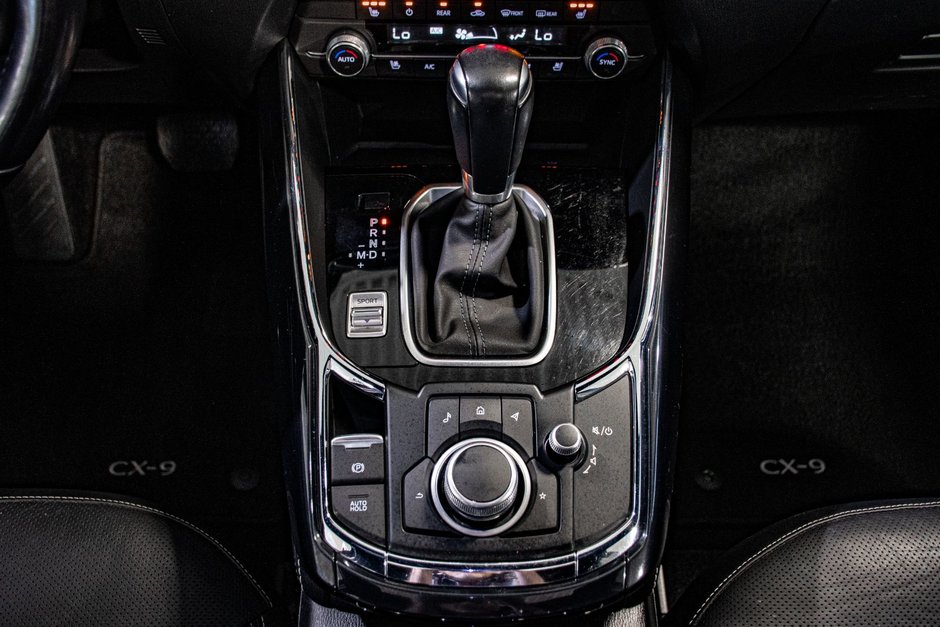 Mazda CX-9 GT TOIT OUVRANT NAVIGATION CARPLAY CUIR BOSE DEL 2022-34