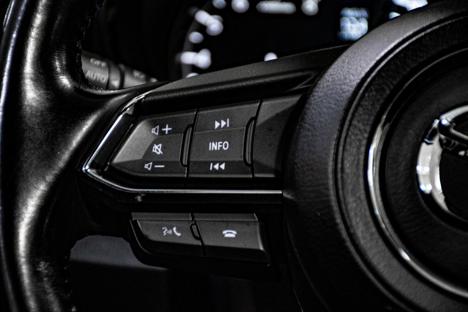 Mazda CX-9 GT TOIT OUVRANT NAVIGATION CARPLAY CUIR BOSE DEL 2022-39