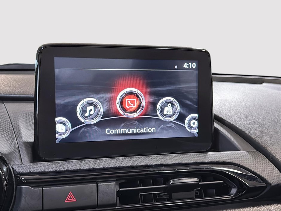 Mazda MX-5 GS RWD CAMERA RECUL A/C DETEC. ANGLE MORT 2021-26