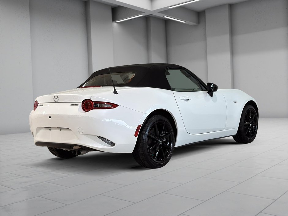 Mazda MX-5 GS RWD CAMERA RECUL A/C DETEC. ANGLE MORT 2021-16
