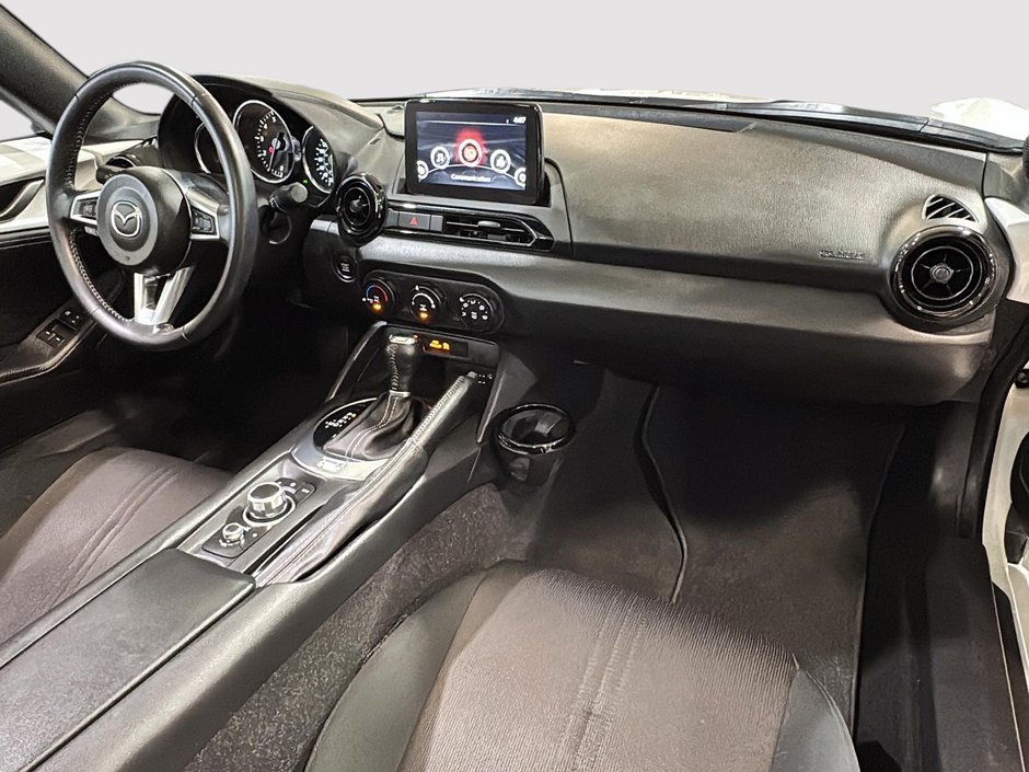 Mazda MX-5 GS RWD CAMERA RECUL A/C DETEC. ANGLE MORT 2021-19