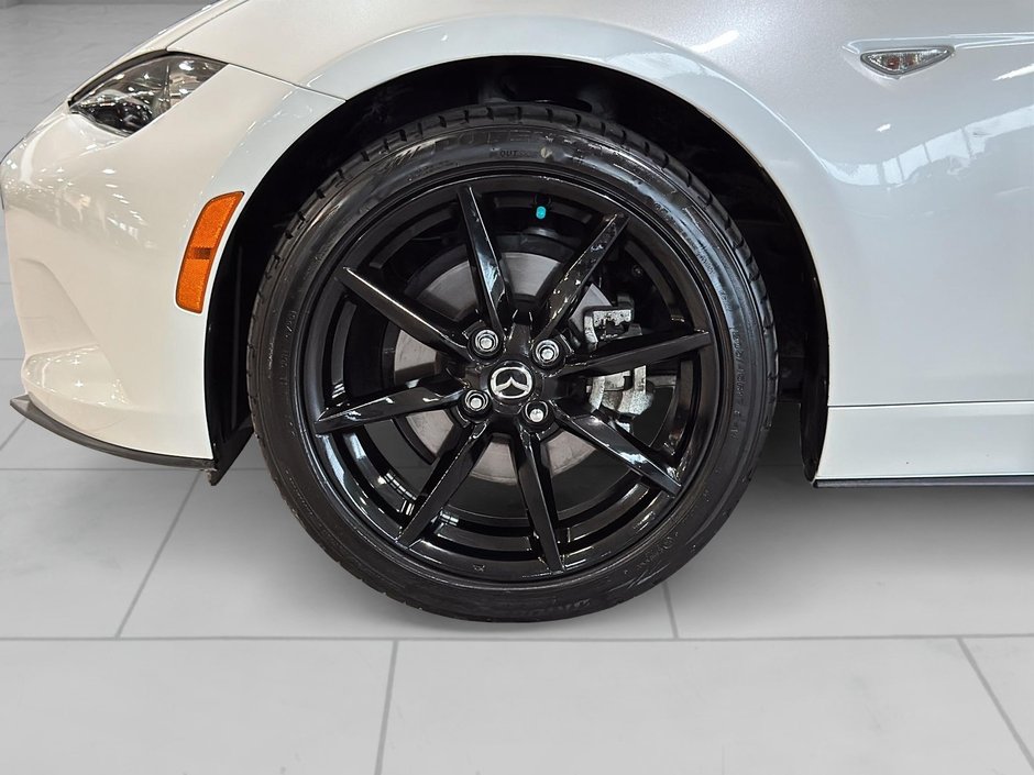 Mazda MX-5 GS RWD CAMERA RECUL A/C DETEC. ANGLE MORT 2021-4