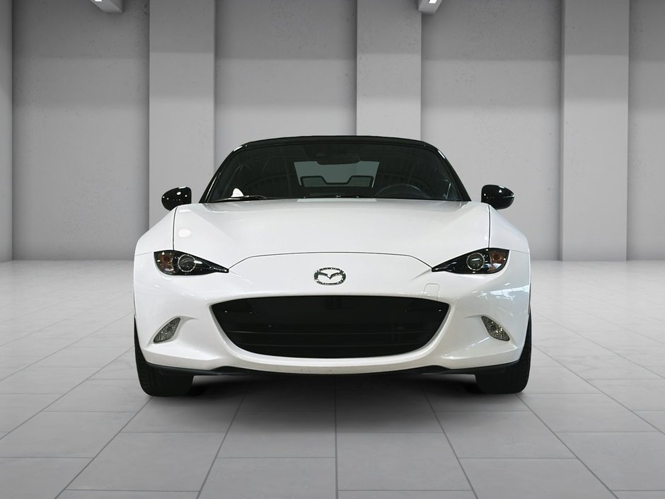 Mazda MX-5 GS RWD CAMERA RECUL A/C DETEC. ANGLE MORT 2021-10