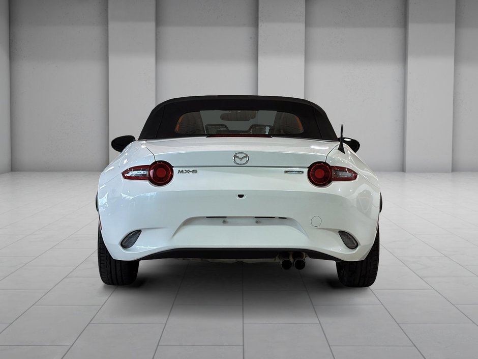 Mazda MX-5 GS RWD CAMERA RECUL A/C DETEC. ANGLE MORT 2021-14