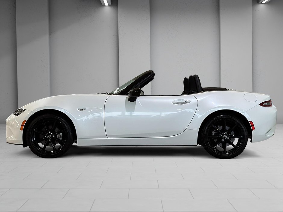 Mazda MX-5 GS RWD CAMERA RECUL A/C DETEC. ANGLE MORT 2021-6