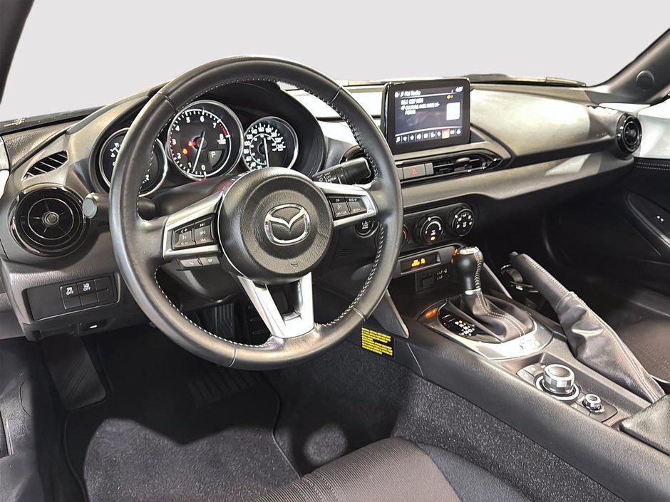 Mazda MX-5 GS RWD CAMERA RECUL A/C DETEC. ANGLE MORT 2021-2