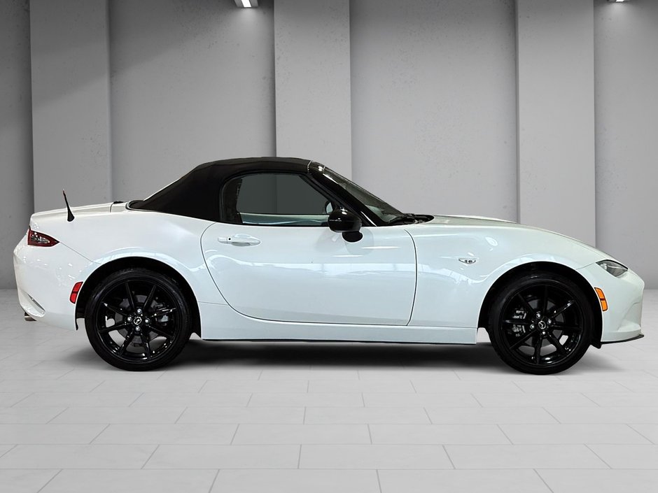 Mazda MX-5 GS RWD CAMERA RECUL A/C DETEC. ANGLE MORT 2021-18