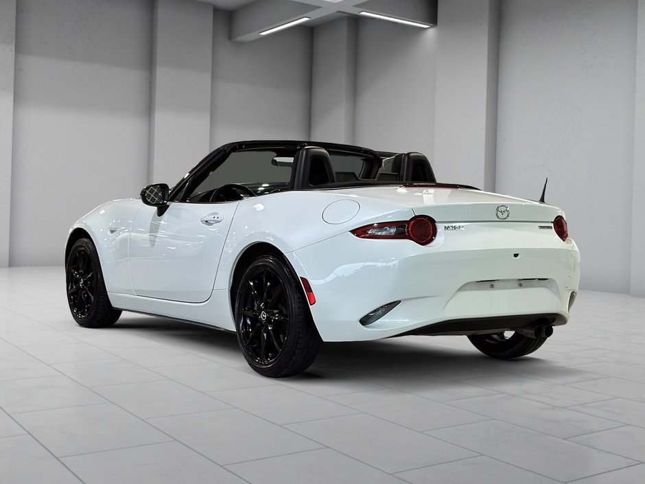 Mazda MX-5 GS RWD CAMERA RECUL A/C DETEC. ANGLE MORT 2021-7