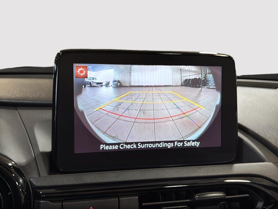 Mazda MX-5 GS RWD CAMERA RECUL A/C DETEC. ANGLE MORT 2021-30