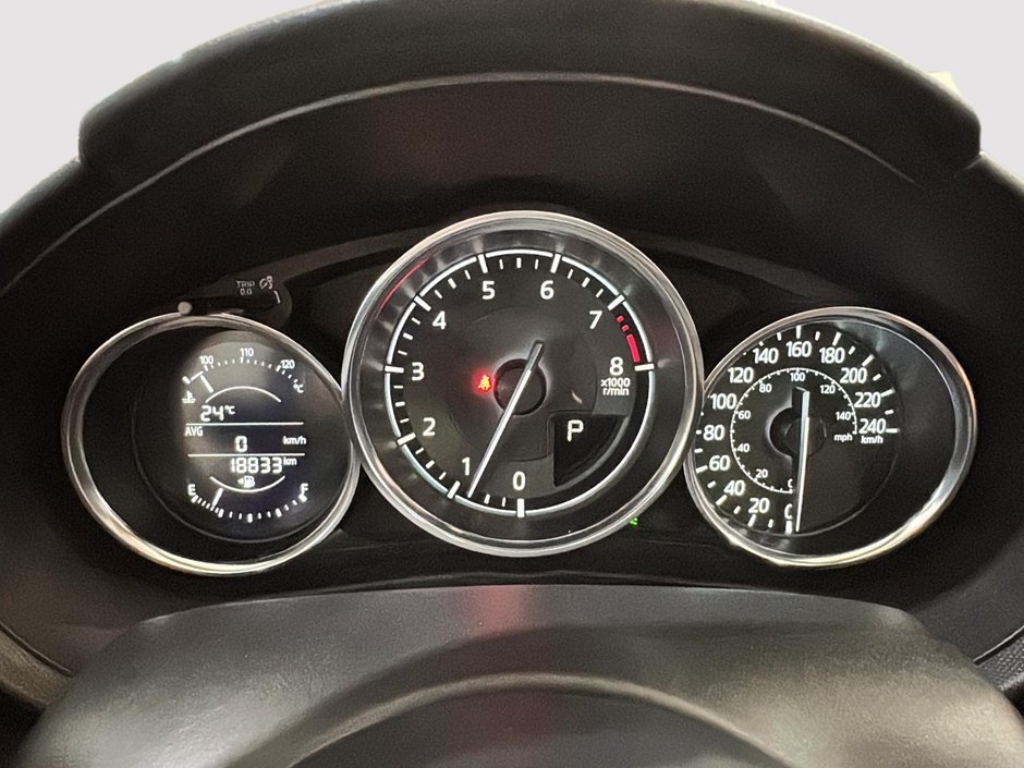 Mazda MX-5 GS RWD CAMERA RECUL A/C DETEC. ANGLE MORT 2021-34