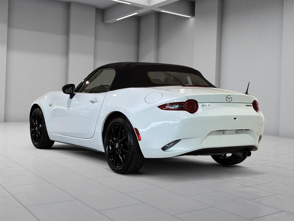 Mazda MX-5 GS RWD CAMERA RECUL A/C DETEC. ANGLE MORT 2021-12