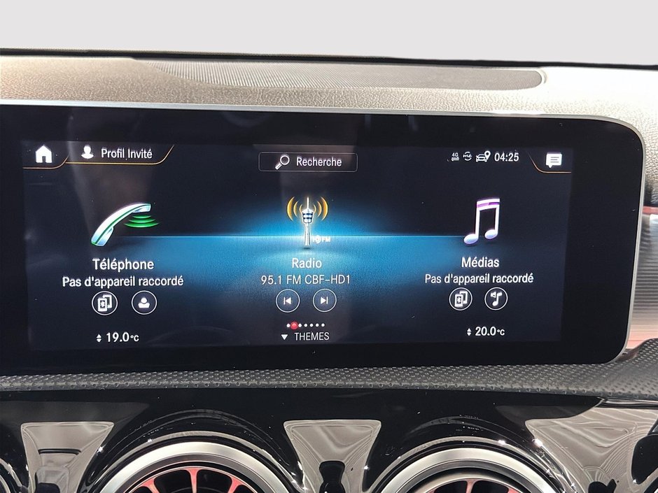 Mercedes-Benz A-Class A 220 4MATIC AMG TOIT PANO CARPLAY CUIR 2020-24